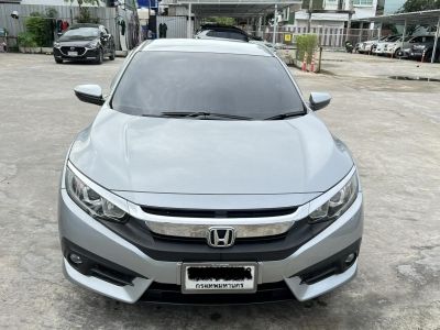 Civic 1.8 EL 2016