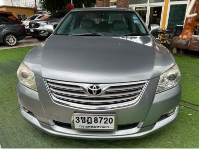 รถมือสอง ฟรีเงินดาวน์ 2009 Toyota Camry 2.0 G Sedan