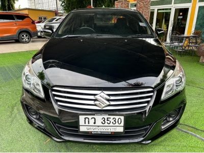 รถมือสอง ฟรีเงินดาวน์ 2018 Suzuki Ciaz 1.2 GL