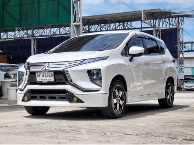 Mitsubishi  X-pander 1.5GT Top 2019 รถใหม่ใช้น้อย พร้อมเครื่องเสียง รูปที่ 0