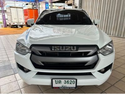 รถมือสอง ฟรีเงินดาวน์ 2022 Isuzu D-Max 1.9 SPACE CAB S