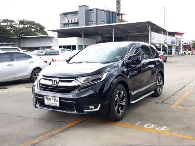 ปี 2018 HONDA CR-V 2.4 E CC. สี ดำ เกียร์ Auto รูปที่ 0