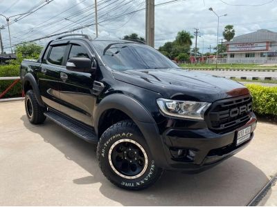 Ford RANGER 2.2XLT 4ประตูสูง  A/T ปี 2019 รูปที่ 0