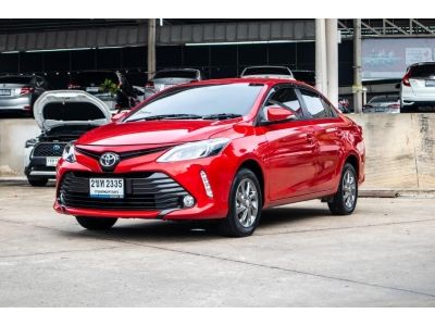 โตโยต้าชัวร์ ฟรีดาวน์  Toyota Vios 1.5 Mid A/T ปี 22