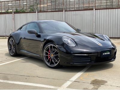 โปร 11.11 Porsche 911 Carera 4S ปี 2022