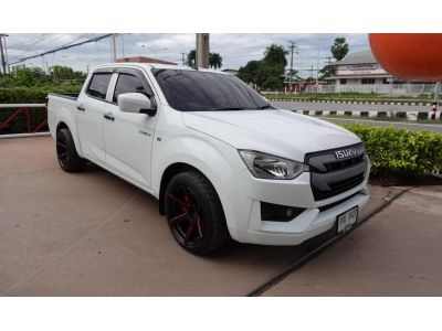 ISUZU D-MAX 1.9(S) M/T ปี 2020