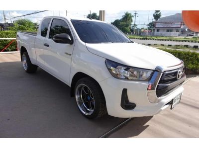 TOYOTA REVO SMARRT CAB 2.4Z EDITION M/T ปี 2021