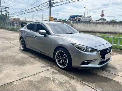 2018 MAZDA3 Skyactiv 2.0 ผ่อน 6,800 รูปที่ 0