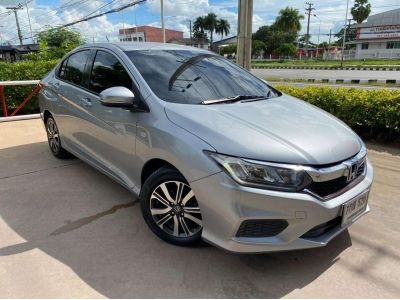 Honda CITY 1.5V A/T ปี 2018 รูปที่ 0