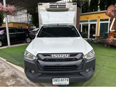 รถมือสอง ฟรีเงินดาวน์ 2022 Isuzu D-Max 1.9 SPARK B รูปที่ 0