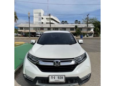 CRV G5 1.6 ดีเซล ขับสอง