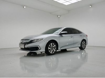 ปี 2020 HONDA CIVIC 1.8 E (FC) CC. สี เงิน เกียร์ Auto รูปที่ 0