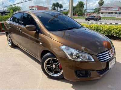 Suzuki CIAZ 1.2GL A/T ปี 2017