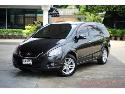 2009 MITSUBISHI SPACE WAGON 2.4 GT รูปที่ 0