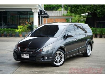 2008 MITSUBISHI SPACE WAGON 2.4 GT ( เบนซิน/LPG )