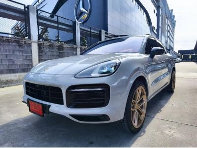 2020 PORSCHE CAYENNE E-HYBRID สี CRAYON วิ่งน้อยเพียง 44,XXX KM.