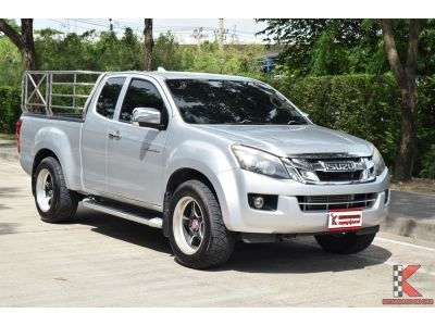 Isuzu D-Max 3.0 (ปี 2013) SPACE CAB Hi-Lander Z-Prestige MT รหัส5376