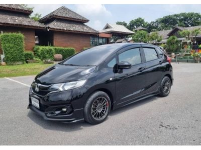 HONDA JAZZ 1.5V plus ปี2019 5ประตู