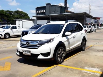 แถมฟรีประกันชั้น 1 BR-V 1.5 V (MC)	2019