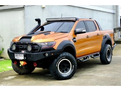 2015 Ford Ranger Wildtrak 3.2 4wd auto ผ่อน 11,xxx