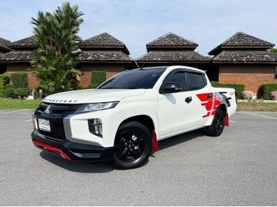 MITSUBISHI TRITON 2.5 RALLIART 2022(4ประตู) รูปที่ 0