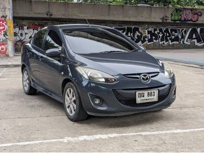 mazda2 1.5 spirit