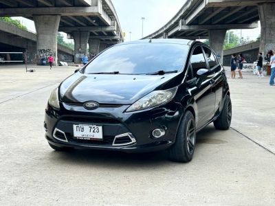 FORD FIESTA 1.5 S  5D AT 2013 รูปที่ 0
