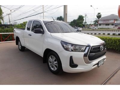 TOYOTA HILUX REVO SMART CAB 2.4 Z EDITION M/T ปี 2021