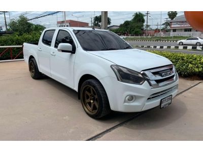 ISUZU D-MAX 4ประตู 1.9L M/T ปี 2017