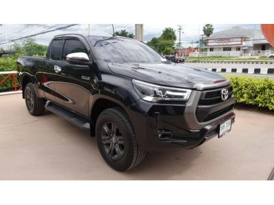 Toyota HILUX REVO 2.4 Preunner M/T ปี 2021