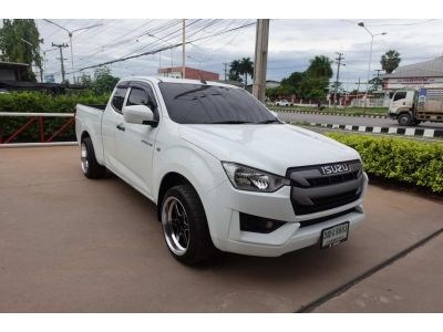 ISUZU D-MAX SPACE CAB 1.9 DBI S M/T ปี 2021