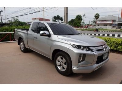 Mitsubishi TRITON MEGA CAB 2.5 GL M/T ปี 2020 รูปที่ 0