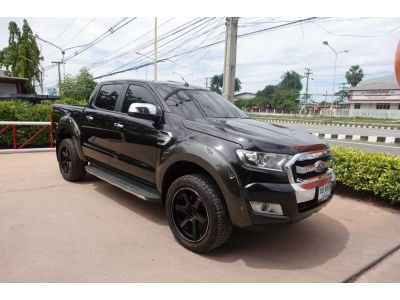 FORD RANGER 2.2 DOUBLE CAB M/T ปี 2017 รูปที่ 0