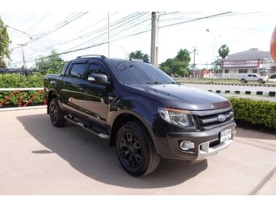 FORD RANGER 3.2 DOUBLE CAB 4WD A/T ปี 2013 รูปที่ 0