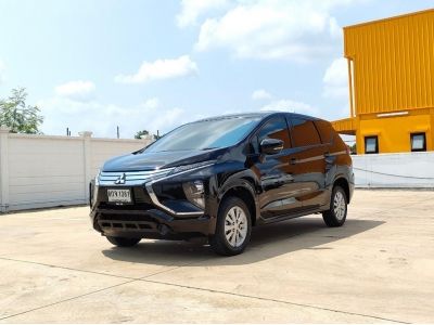 ปี 2019 MITSUBISHI X-PANDER 1.5 GLS-LTD CC. สี ดำ เกียร์ Auto รูปที่ 0