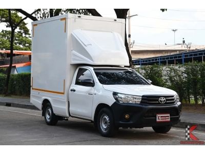 Toyota Hilux Revo 2.4 (ปี 2020) SINGLE J Plus Pickup รหัส8574 รูปที่ 0