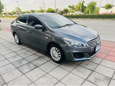 2018 SUZUKI CIAZ 1.2GL AUTO ผ่อน 3,800