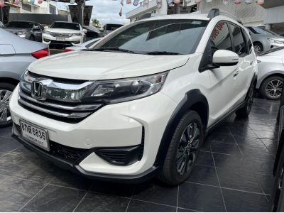 ปี 2019 HONDA BR-V 1.5 V (MC) CC. สี ขาว เกียร์ Auto รูปที่ 0