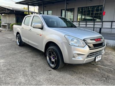 2018 ISUZU D-MAX 1.9MT  ผ่อน 7,800