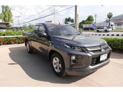 Mitsubishi triton cab 2.5 GL M/T ปี 2020