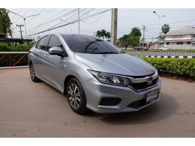 Honda CITY I-VTEC 1.5 A/T ปี 2019