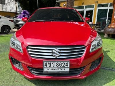 รถมือสอง ฟรีเงินดาวน์ ปี2020 Suzuki Ciaz 1.2 RS รุ่นTOP