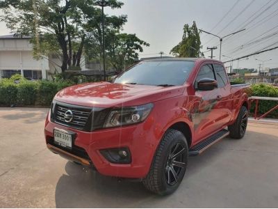 NISSAN NAVARA NP300 2.5E BLACK Edition M/T ปี 2019