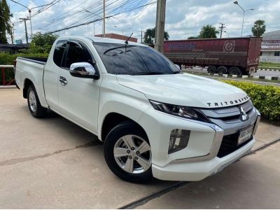 Mitsubishi TRITON 2.5GLX M/T ปี 2022