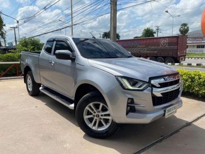 Isuzu D-MAX 1.9LDA M/T ปี 2020