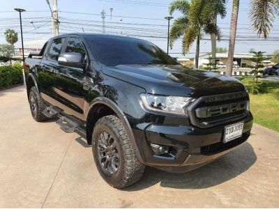 FORD RANGER 2.0FX4 MAX HI-RIDER A/T ปี 2021