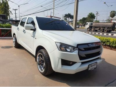 ISUZU D-MAX 1.9 DOUBLE CAB 2WD M/T ปี 2021