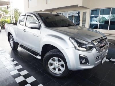 ISUZU D-MAX SPACECAB HI-LANDER 1.9L MT ปี 2016