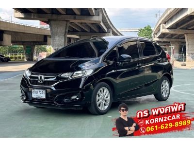 ขายถูก Honda JAZZ GK 1.5 V Plus i-VTEC CVT AT ปี 2019 รูปที่ 0