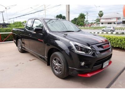 ISUZU D-MAX SPACE CAB 1.9 Z Ddi XSERIES M/T ปี 2017